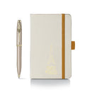Sheaffer 100 Emily in Paris Ballpoint Pen & Notebook Gift Set