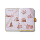Sheaffer 100 Emily in Paris Ballpoint Pen & Notebook Gift Set