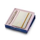 Sheaffer 100 Emily in Paris Ballpoint Pen & Notebook Gift Set