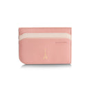 Sheaffer Prelude Mini Emily in Paris Ballpoint Pen & Leather Credit Card Holder Gift Set