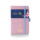 Sheaffer Prelude Mini Emily in Paris Ballpoint Pen & Notebook Gift Set