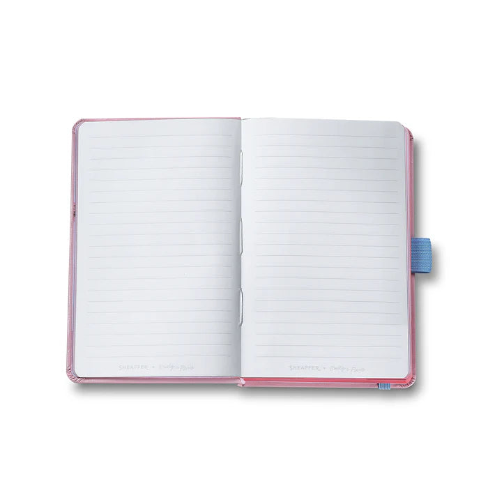 Sheaffer Prelude Mini Emily in Paris Ballpoint Pen & Notebook Gift Set