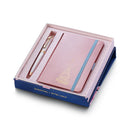 Sheaffer Prelude Mini Emily in Paris Ballpoint Pen & Notebook Gift Set