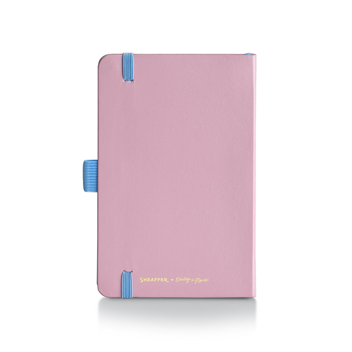 Sheaffer Prelude Mini Emily in Paris Ballpoint Pen & Notebook Gift Set