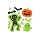 Legami Windo-Glow Set of Gel Window Stickers