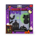 Legami Windo-Glow Set of Gel Window Stickers