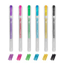 Legami Shine Like A Diamond Glitter Mini Gel Pens (Set of 6)