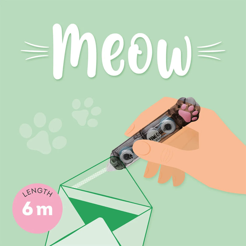 Legami Meow Glue Tape