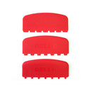 Gelli Arts Square Edged Combs (Set of 3)