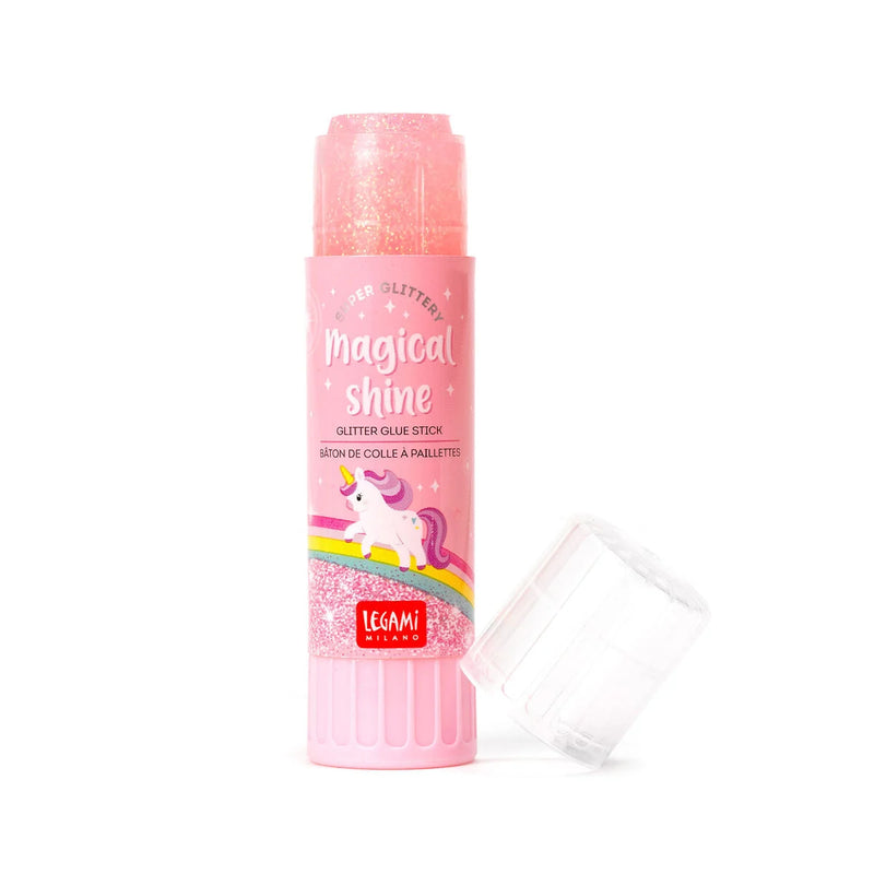 Legami Magical Shine Glitter Glue Stick