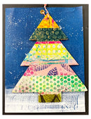 Gelli Arts DIY Printing Kit - Christmas Cards
