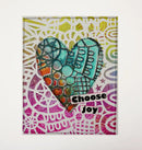Gelli Arts Handmade Card Kit