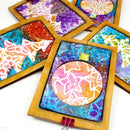 Gelli Arts® Perfect Borders 5" x 7" Combo Pack