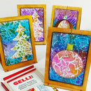 Gelli Arts® Perfect Borders 5" x 7" Combo Pack