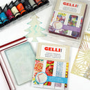 Gelli Arts® Perfect Borders 5" x 7" Combo Pack