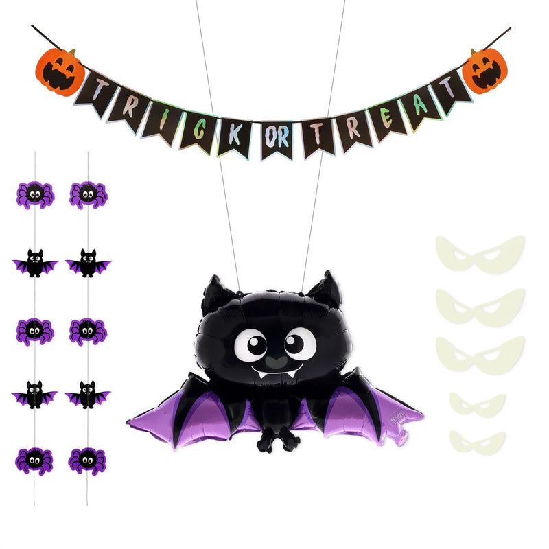 Legami Trick Or Treat Halloween Door Decoration Set