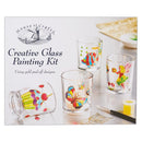 House of Crafts Creative Glass Painting Kit