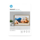 HP Advanced Glossy Photo Paper A3 250gsm (Pack of 20)