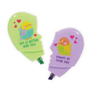 Legami Heartlighter 2-in-1 Highlighter