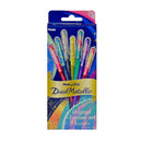 Pentel Hybrid Dual Metallic Gel Pen Sets