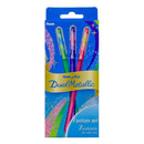 Pentel Hybrid Dual Metallic Gel Pen Sets
