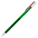 Pentel Hybrid Dual Metallic Gel Pen K110