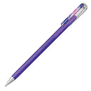 Pentel Hybrid Dual Metallic Gel Pen K110