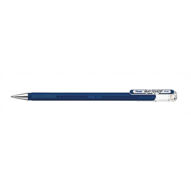Pentel Mattehop 1.0mm K110 Gel Pens
