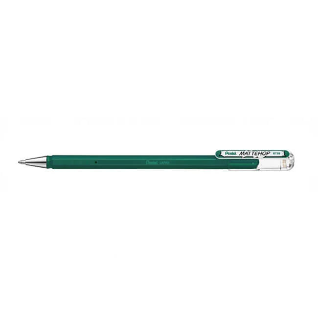 Pentel Mattehop 1.0mm K110 Gel Pens