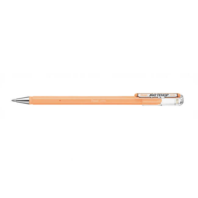 Pentel Mattehop 1.0mm K110 Gel Pens