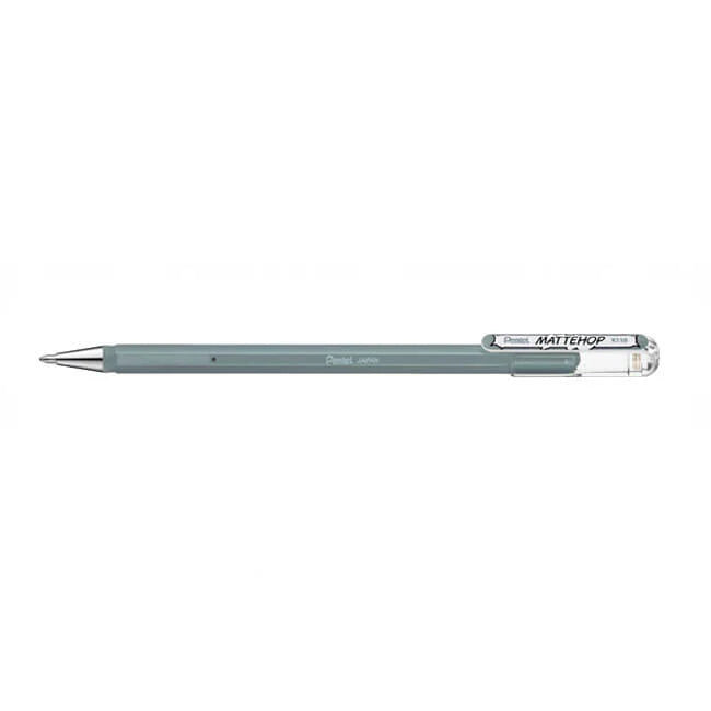 Pentel Mattehop 1.0mm K110 Gel Pens