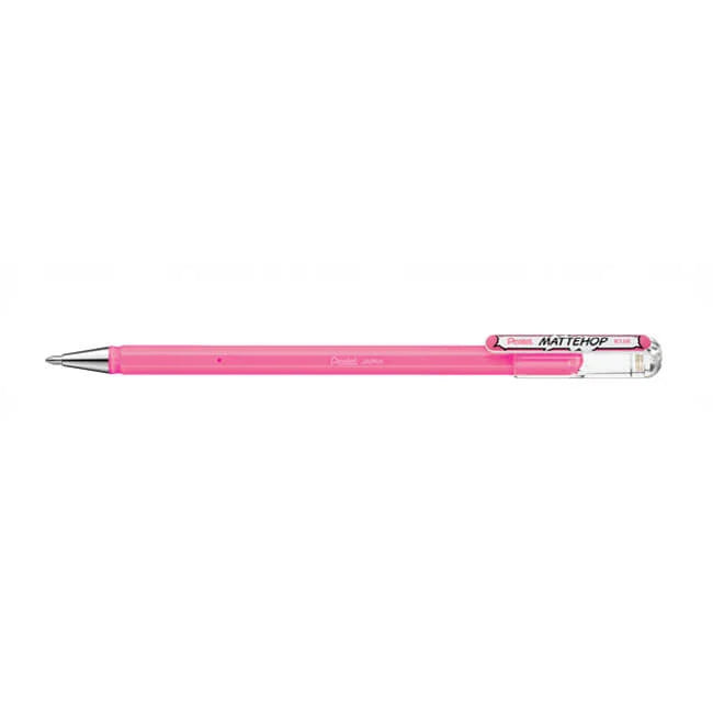 Pentel Mattehop 1.0mm K110 Gel Pens