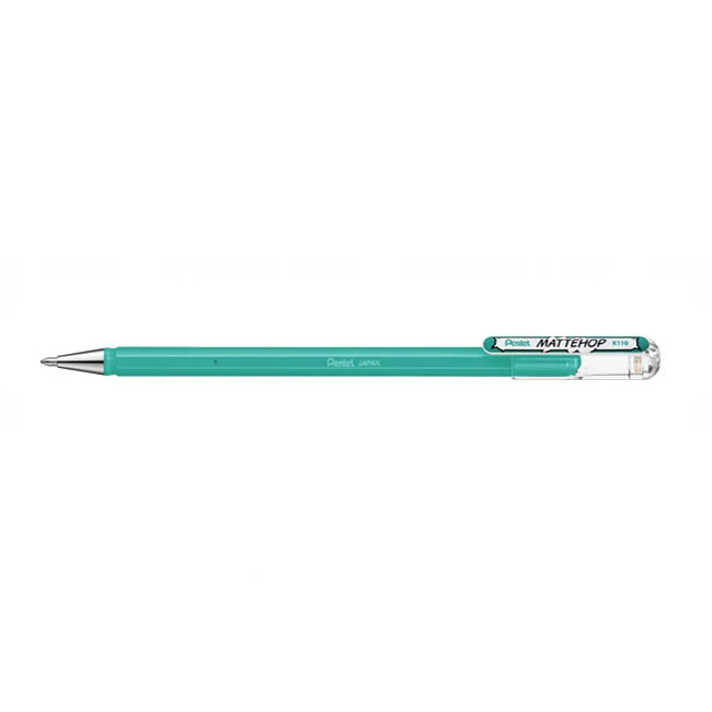 Pentel Mattehop 1.0mm K110 Gel Pens