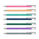 Pentel Mattehop 1.0mm K110 Gel Pens