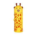Legami Kawaii 2 in 1 Soft Silicone Pencil Case
