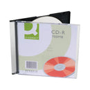 Q-Connect CD-R 700MB/80minutes in Slim Jewel Case