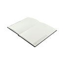 Q-Connect Casebound Index Notebook 192 Pages A5