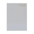 5 Star Academic A4 Diary Day Per Page 2026-2027
