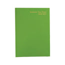 5 Star Academic A4 Diary Day Per Page 2026-2027
