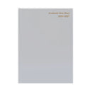 5 Star Academic A5 Diary Day Per Page 2026-2027
