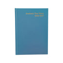 5 Star Academic A5 Diary Day Per Page 2026-2027