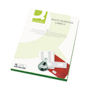 Q-Connect Multipurpose Copier Labels
