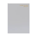 5 Star Academic A4 Week To View Diary 2026-2027