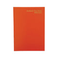 5 Star Academic A4 Week To View Diary 2026-2027