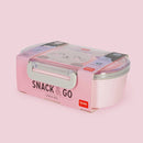 Legami Snack & Go Snack Box