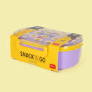 Legami Snack & Go Snack Box