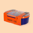 Legami Snack & Go Snack Box