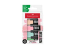Faber-Castell Pastel Txtlnr Highlighter (Box of 4)