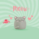 Legami Meow Scented Eraser