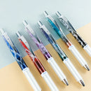 Pentel EnerGel Edo Kiriko Limited Edition Retractable Rollerball 0.5mm BLN75ED